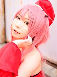 [Cosplay] little sister in red(9)